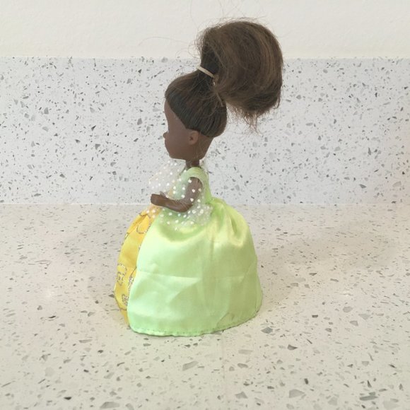 "Cupcake Surprise" Dolls Transforming Dessert Lemon Lime (1990s) - Picture 2 of 6